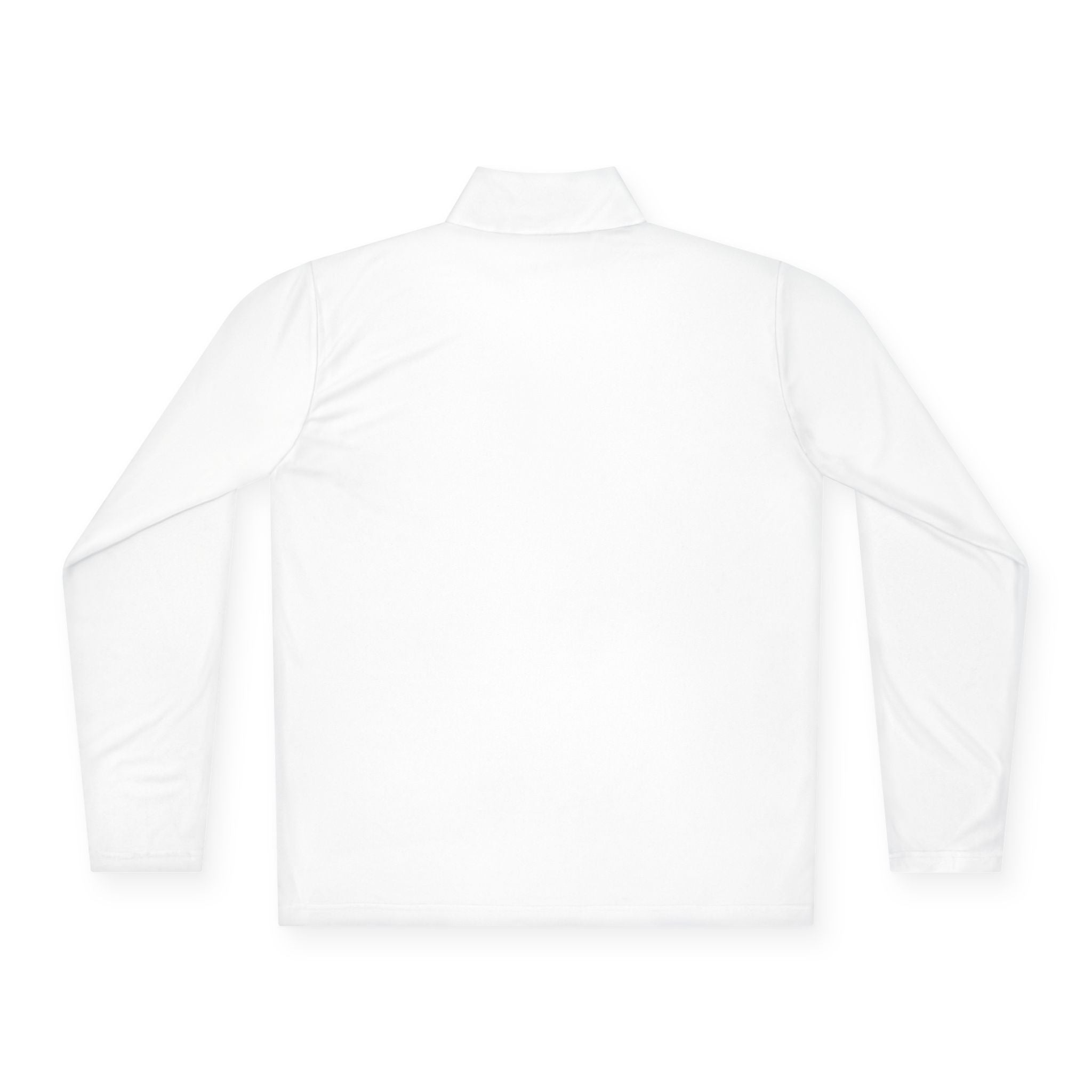 Faith-Inspired Quarter-Zip Pullover — Clean, Quality Christian Apparel