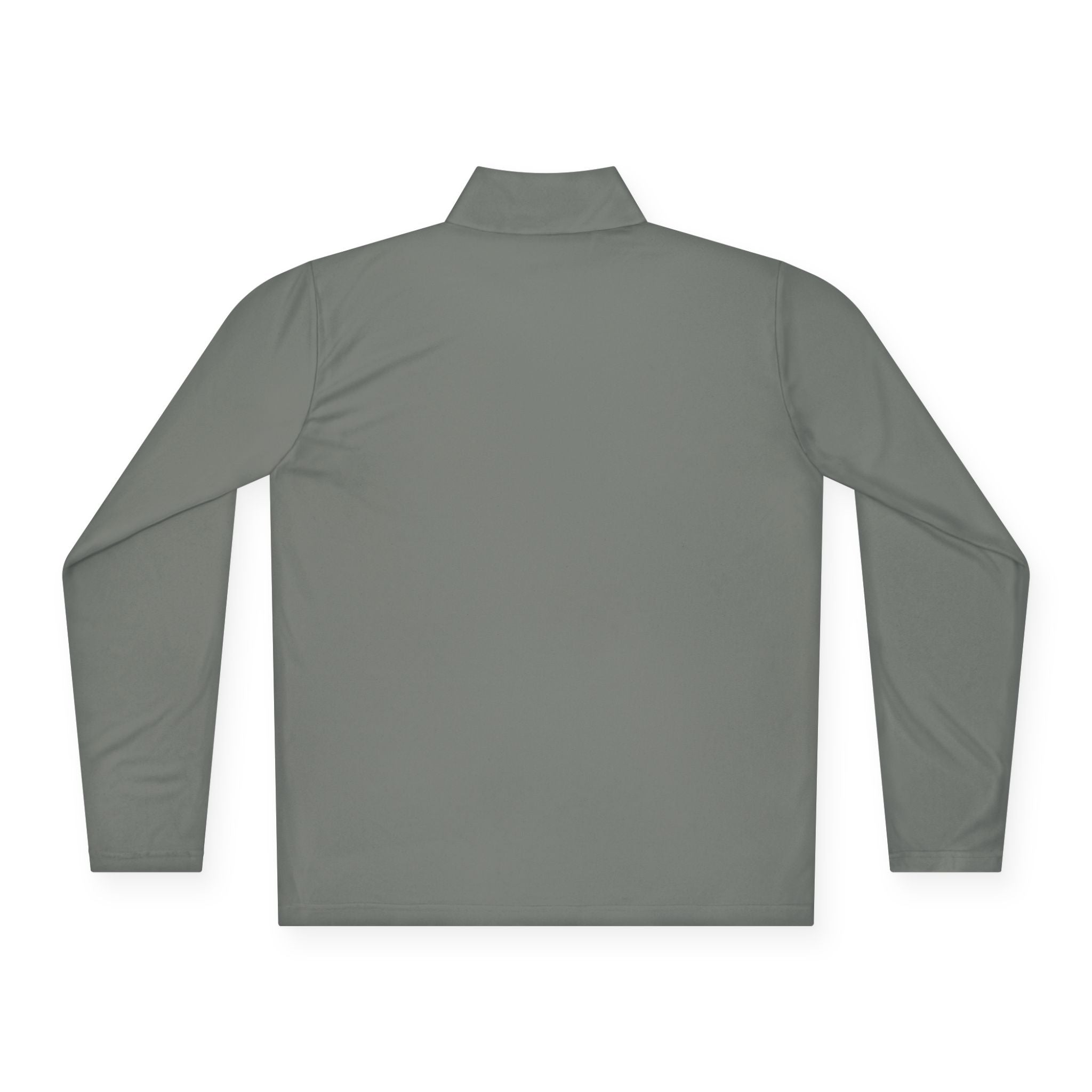 Faith-Inspired Quarter-Zip Pullover — Clean, Quality Christian Apparel
