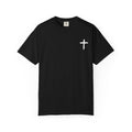 Faith Over Fear T-Shirt — Christian Cross Graphic Tee