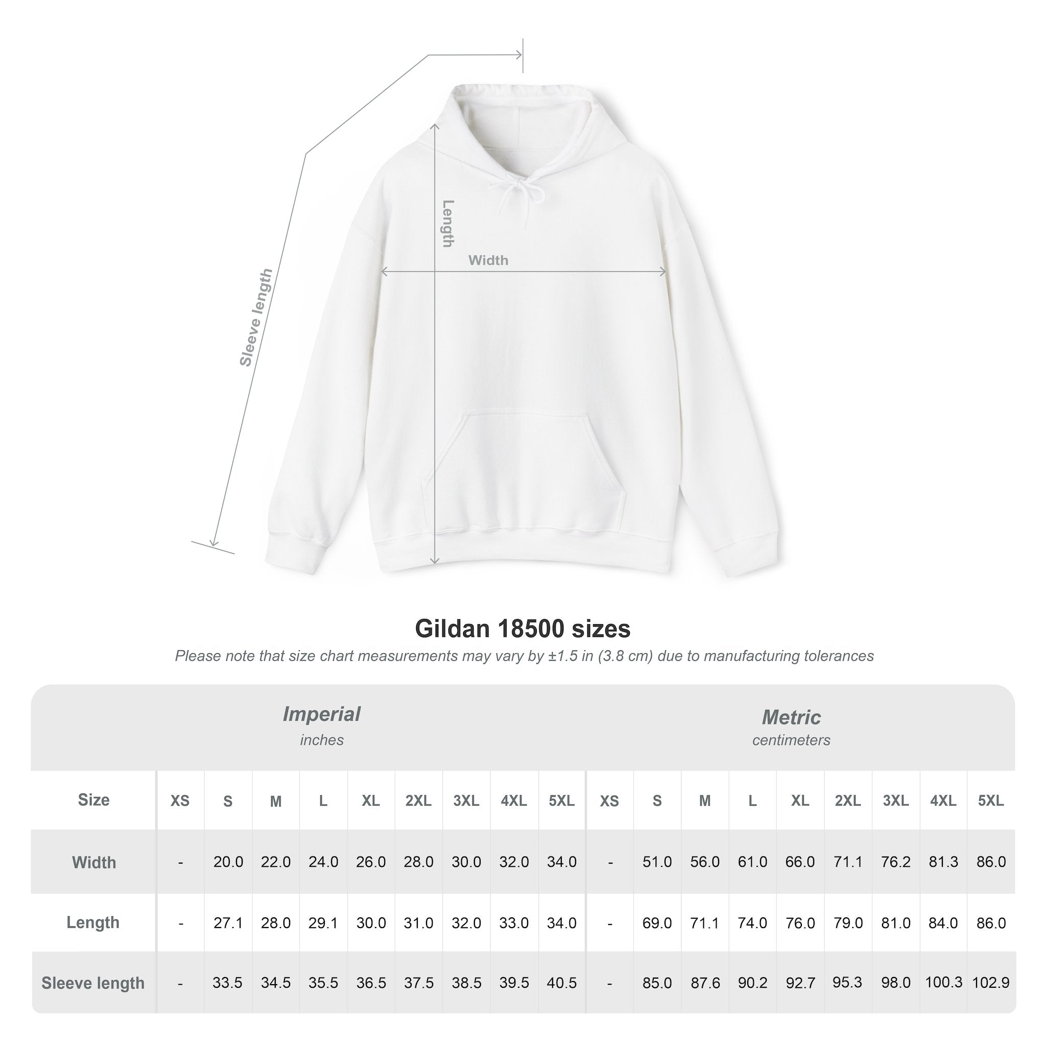 Faith-Inspired Hoodie — "Clean Faith" Spiritual Sweatshirt