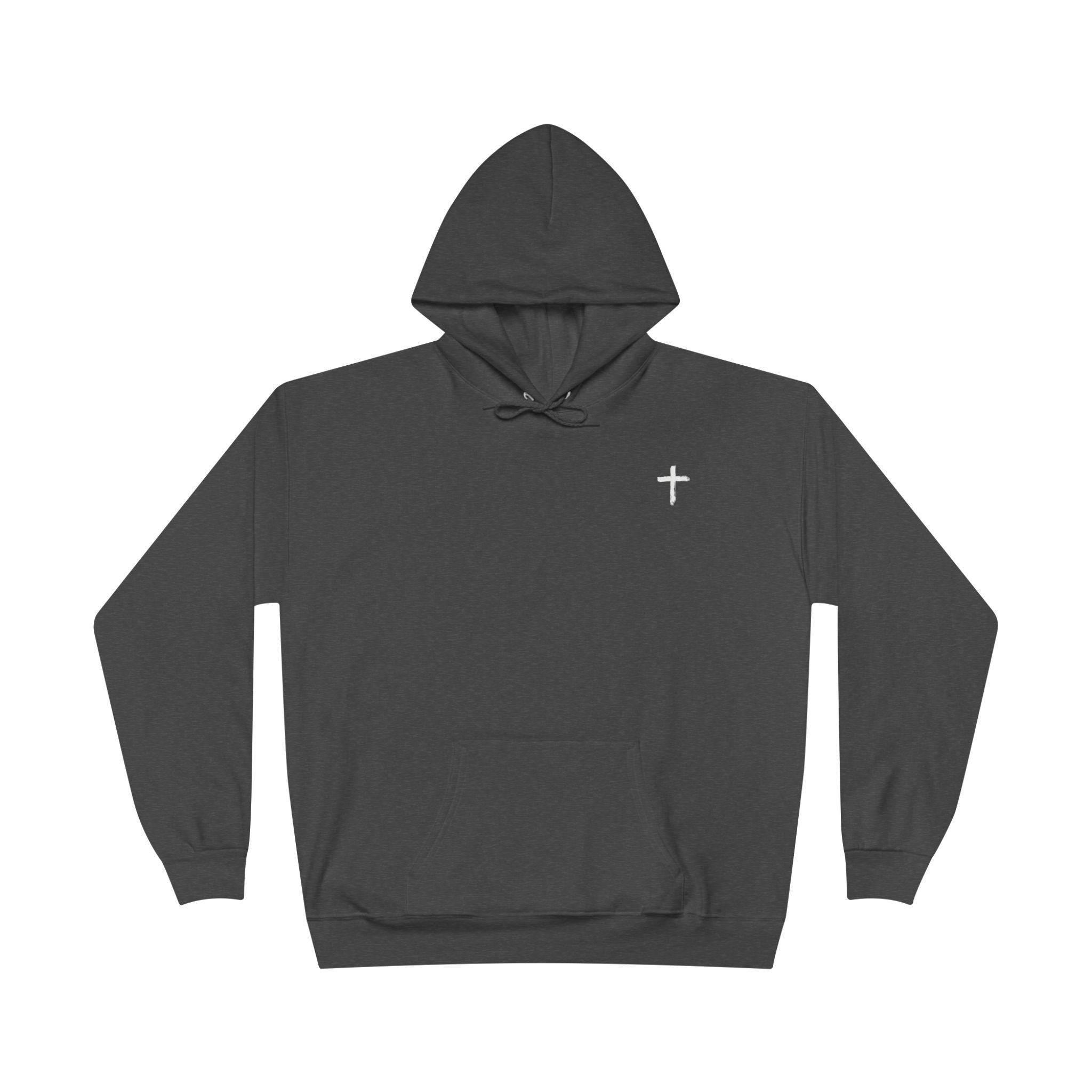 Faith-Inspired Hoodie – Bold Faith Pullover