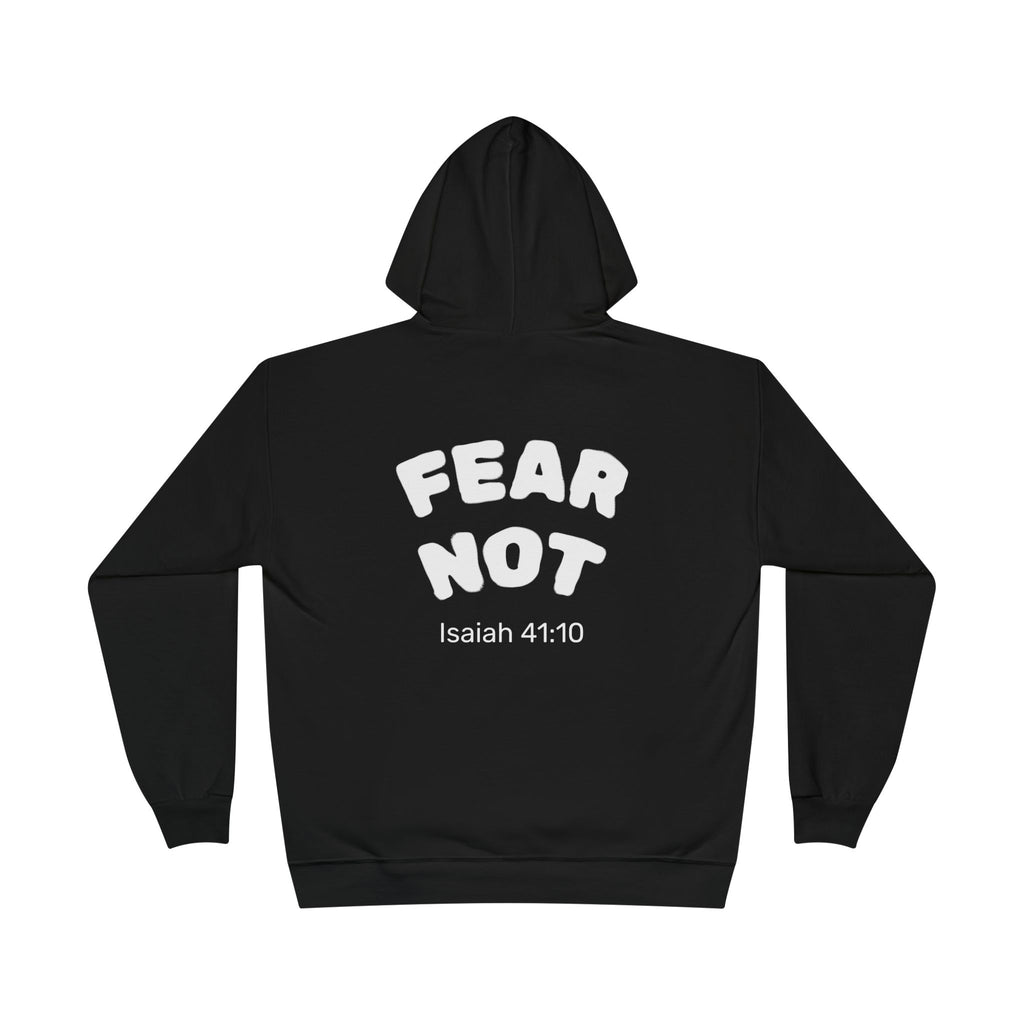 Faith-Inspired Hoodie – Bold Faith Pullover