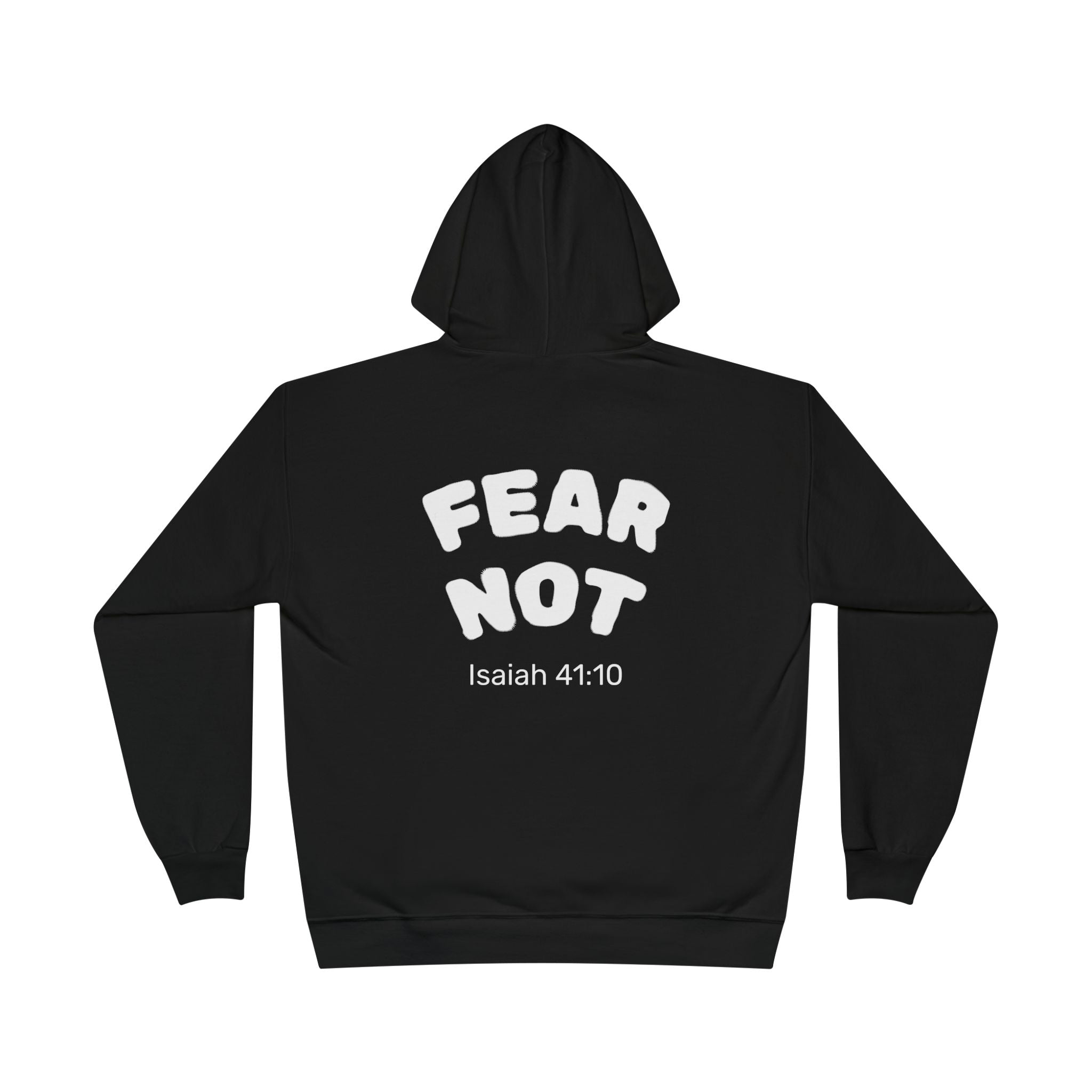 Faith-Inspired Hoodie – Bold Faith Pullover