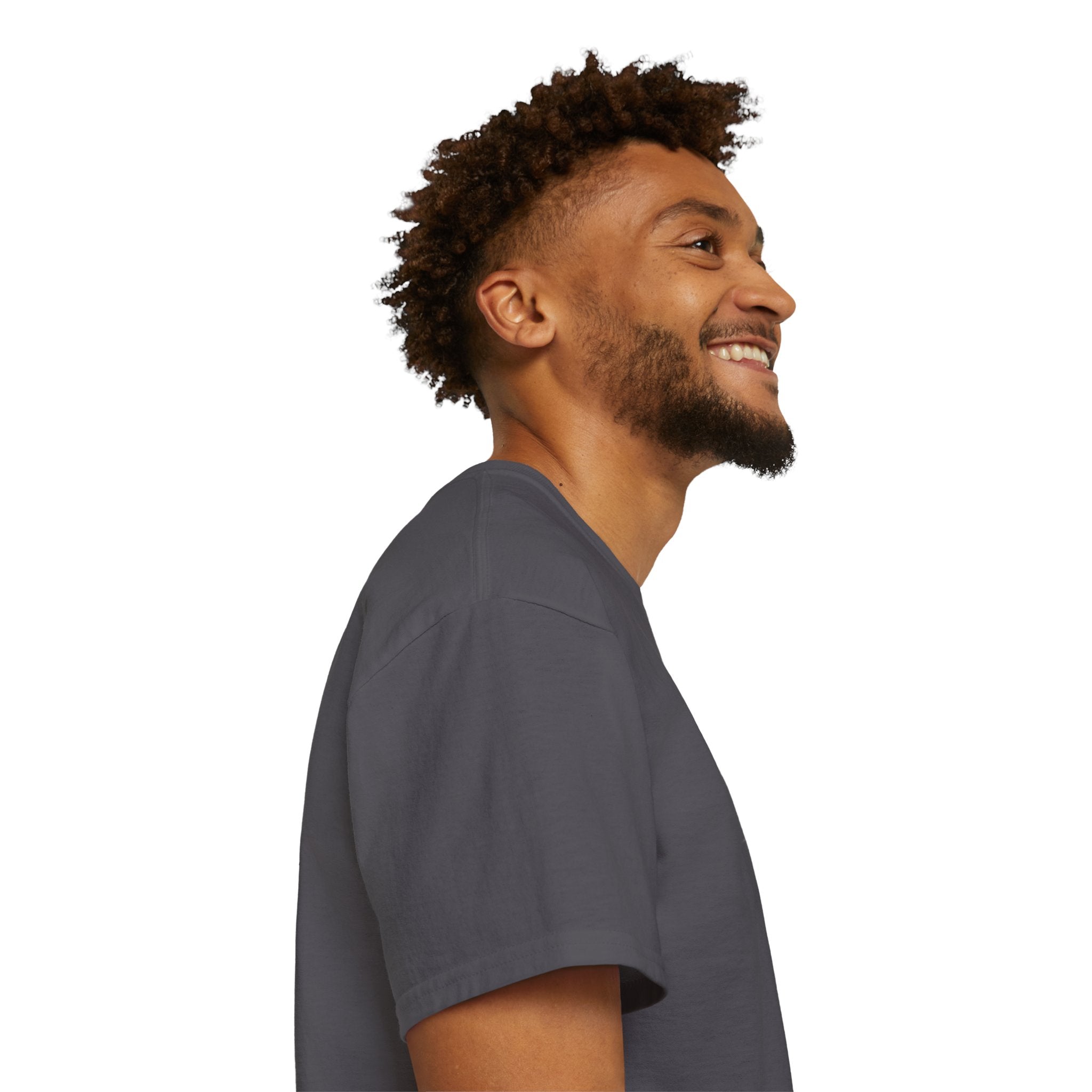 Faith-Inspired Bold Clean Tee — "Faith" Graphic Cotton Shirt