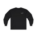 Faith-Inspired Bold Long Sleeve Tee — Clean, Modern Christian Graphic
