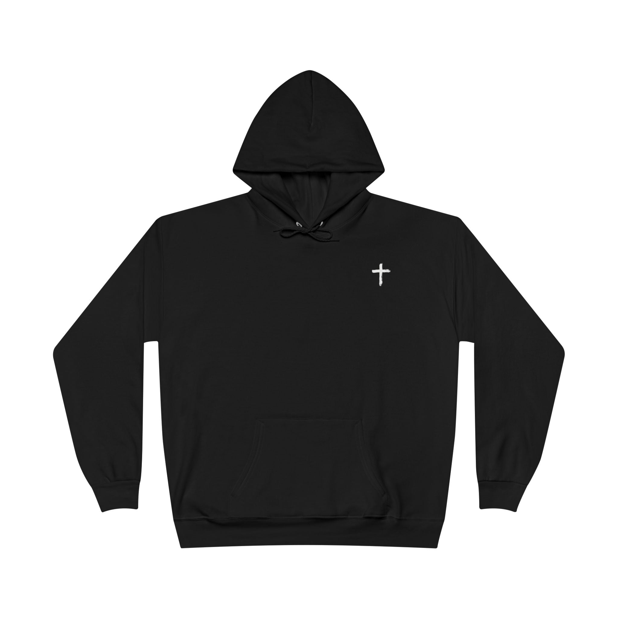 Faith-Inspired Hoodie – Bold Faith Pullover
