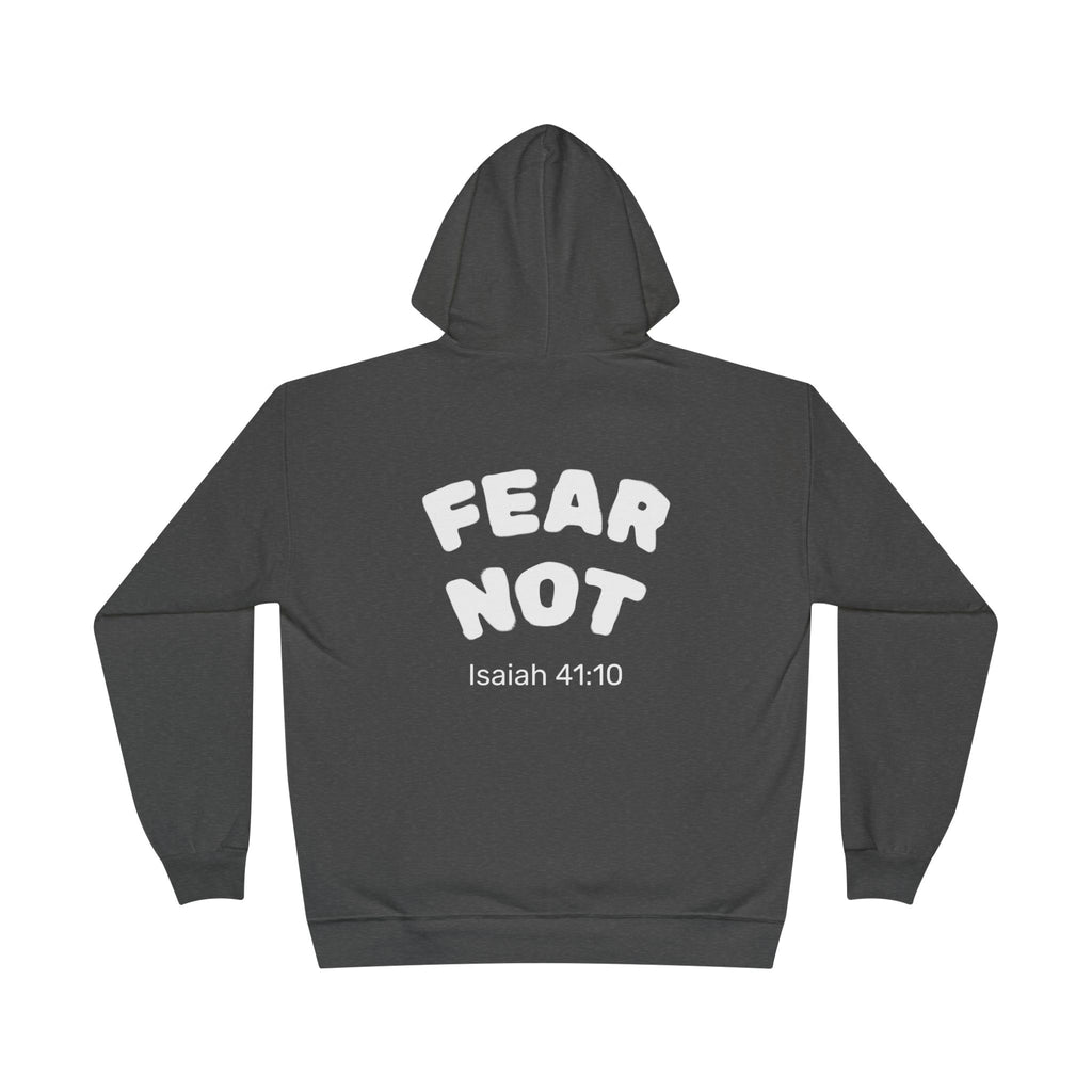 Faith-Inspired Hoodie – Bold Faith Pullover