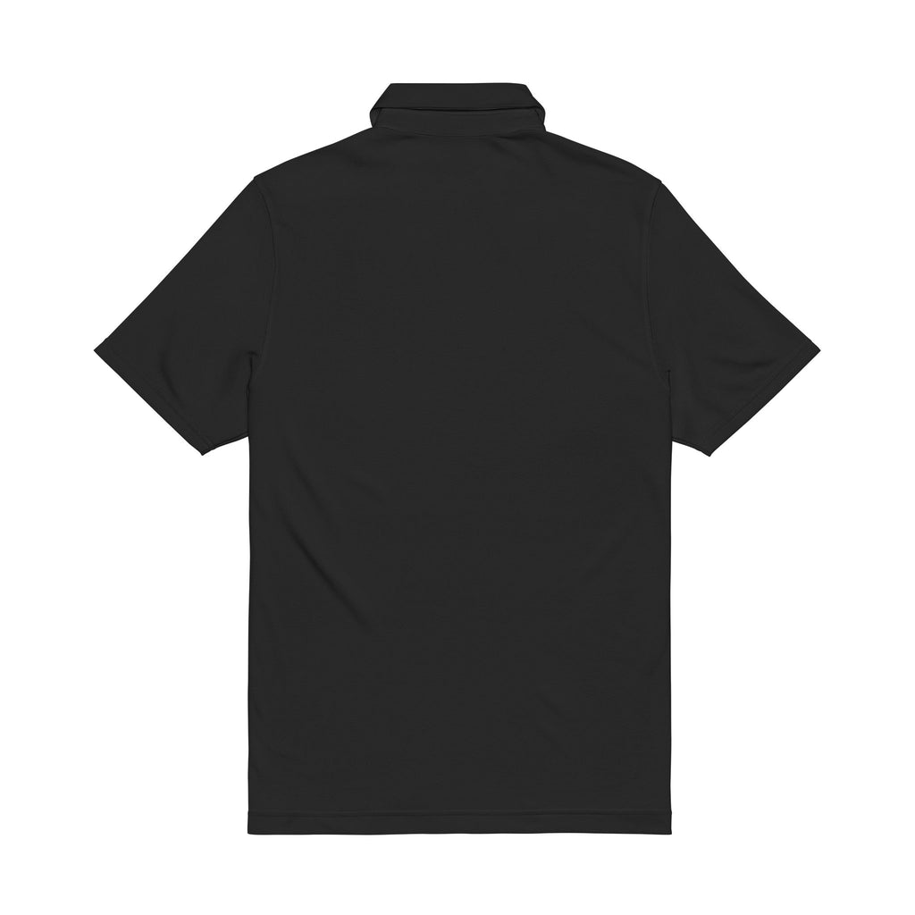 Faith Embroidered Polo Shirt — Men's Under Armour Performance Golf Polo