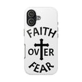 Tough Phone Case — Clean 'Supporting Product Jesus' Design