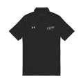 Faith Embroidered Polo Shirt — Men's Under Armour Performance Golf Polo
