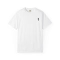 Faith-Inspired Bold Tee — Clean, Minimal Christian Graphic T-Shirt
